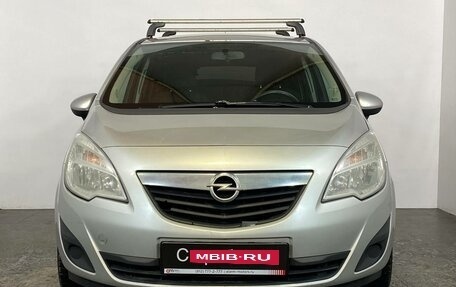 Opel Meriva, 2012 год, 499 000 рублей, 2 фотография