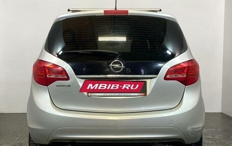 Opel Meriva, 2012 год, 499 000 рублей, 5 фотография