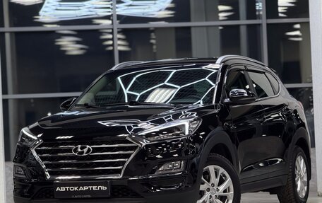 Hyundai Tucson III, 2020 год, 2 850 000 рублей, 2 фотография