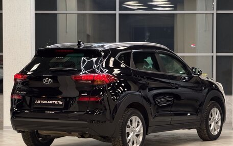 Hyundai Tucson III, 2020 год, 2 850 000 рублей, 11 фотография