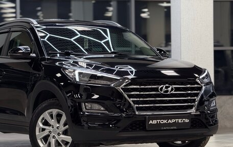 Hyundai Tucson III, 2020 год, 2 850 000 рублей, 7 фотография