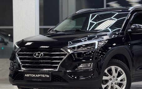 Hyundai Tucson III, 2020 год, 2 850 000 рублей, 3 фотография
