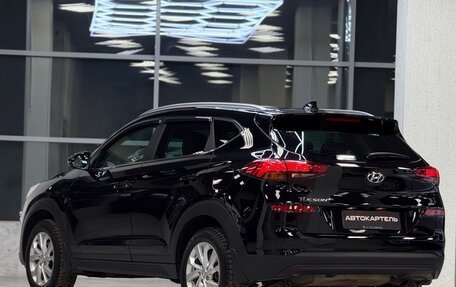 Hyundai Tucson III, 2020 год, 2 850 000 рублей, 15 фотография