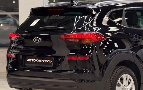 Hyundai Tucson III, 2020 год, 2 850 000 рублей, 13 фотография