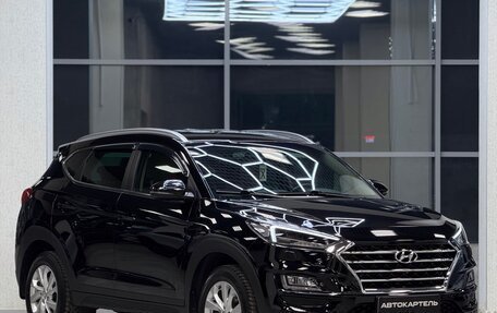 Hyundai Tucson III, 2020 год, 2 850 000 рублей, 5 фотография