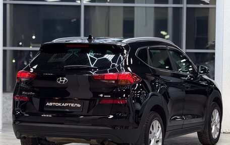 Hyundai Tucson III, 2020 год, 2 850 000 рублей, 12 фотография