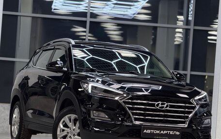 Hyundai Tucson III, 2020 год, 2 850 000 рублей, 6 фотография
