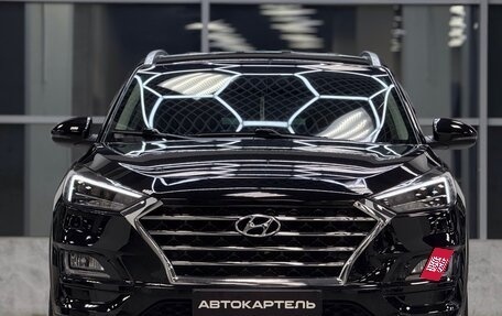 Hyundai Tucson III, 2020 год, 2 850 000 рублей, 4 фотография