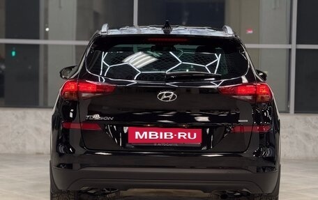 Hyundai Tucson III, 2020 год, 2 850 000 рублей, 14 фотография
