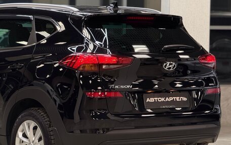 Hyundai Tucson III, 2020 год, 2 850 000 рублей, 17 фотография