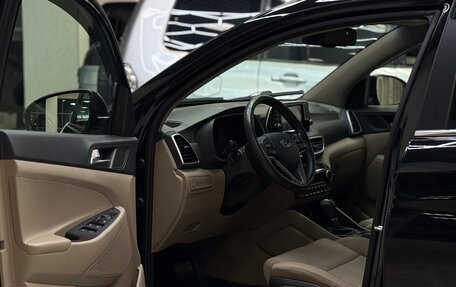 Hyundai Tucson III, 2020 год, 2 850 000 рублей, 19 фотография