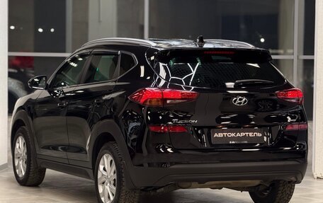 Hyundai Tucson III, 2020 год, 2 850 000 рублей, 18 фотография