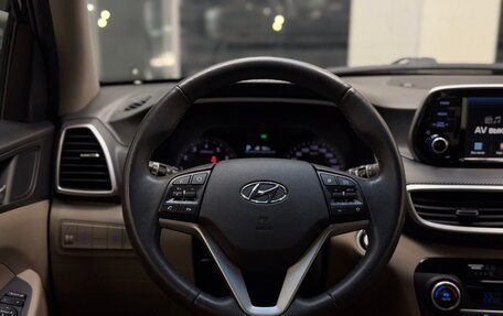 Hyundai Tucson III, 2020 год, 2 850 000 рублей, 24 фотография