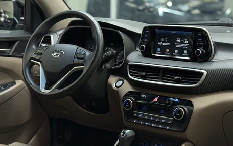 Hyundai Tucson III, 2020 год, 2 850 000 рублей, 22 фотография