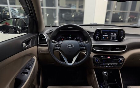 Hyundai Tucson III, 2020 год, 2 850 000 рублей, 23 фотография