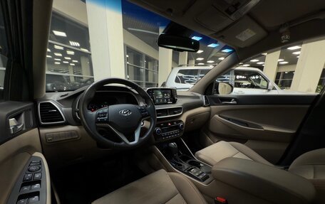 Hyundai Tucson III, 2020 год, 2 850 000 рублей, 25 фотография