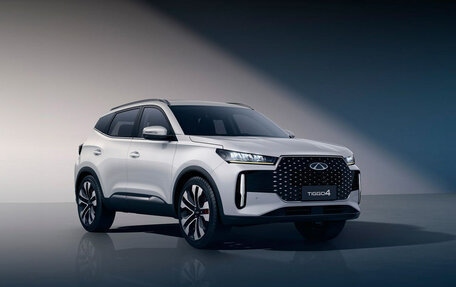 Chery Tiggo 4 I рестайлинг, 2025 год, 2 230 000 рублей, 3 фотография