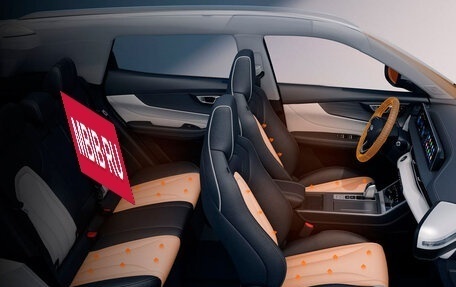 Chery Tiggo 4 I рестайлинг, 2025 год, 2 350 000 рублей, 2 фотография