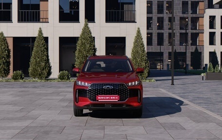Chery Tiggo 4 I рестайлинг, 2025 год, 2 350 000 рублей, 2 фотография