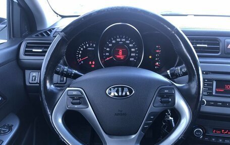 KIA Rio III рестайлинг, 2016 год, 1 094 000 рублей, 11 фотография