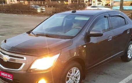 Chevrolet Cobalt II, 2022 год, 1 250 000 рублей, 1 фотография