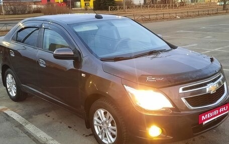 Chevrolet Cobalt II, 2022 год, 1 250 000 рублей, 3 фотография
