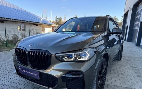 BMW X5, 2022 год, 7 254 000 рублей, 1 фотография
