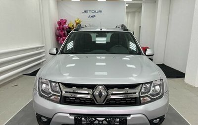 Renault Duster I рестайлинг, 2017 год, 1 350 000 рублей, 1 фотография