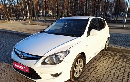 Hyundai i30 I, 2010 год, 890 000 рублей, 1 фотография