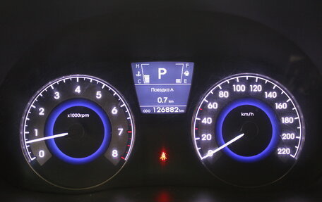 Hyundai Solaris II рестайлинг, 2013 год, 949 000 рублей, 1 фотография