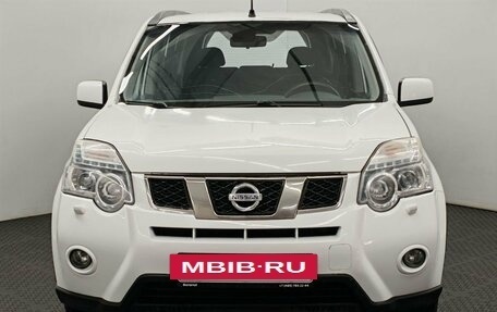 Nissan X-Trail, 2012 год, 1 216 000 рублей, 4 фотография