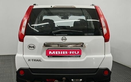 Nissan X-Trail, 2012 год, 1 216 000 рублей, 5 фотография