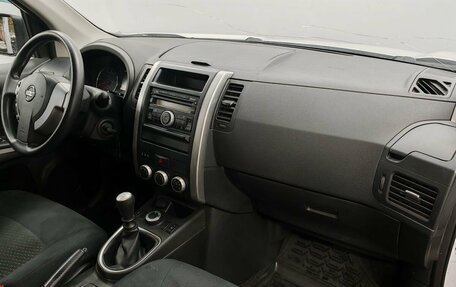 Nissan X-Trail, 2012 год, 1 216 000 рублей, 10 фотография
