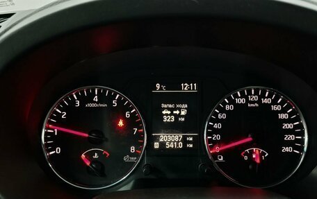 Nissan X-Trail, 2012 год, 1 216 000 рублей, 19 фотография