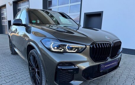 BMW X5, 2022 год, 7 254 000 рублей, 2 фотография