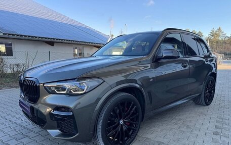 BMW X5, 2022 год, 7 254 000 рублей, 3 фотография