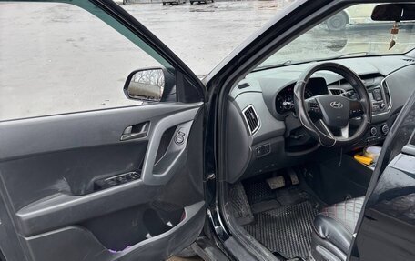 Hyundai Creta I рестайлинг, 2020 год, 2 100 000 рублей, 8 фотография
