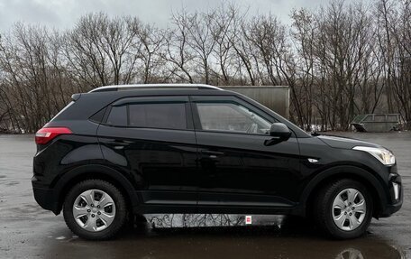Hyundai Creta I рестайлинг, 2020 год, 2 100 000 рублей, 3 фотография