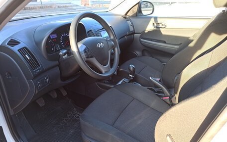 Hyundai i30 I, 2010 год, 890 000 рублей, 7 фотография