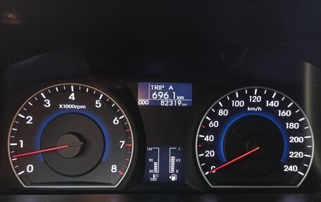 Hyundai i30 I, 2010 год, 890 000 рублей, 8 фотография