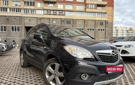 Opel Mokka I, 2014 год, 1 099 000 рублей, 2 фотография