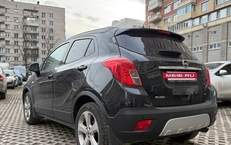 Opel Mokka I, 2014 год, 1 099 000 рублей, 3 фотография