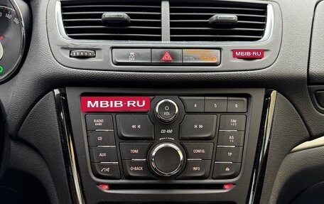 Opel Mokka I, 2014 год, 1 099 000 рублей, 9 фотография