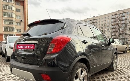 Opel Mokka I, 2014 год, 1 099 000 рублей, 4 фотография