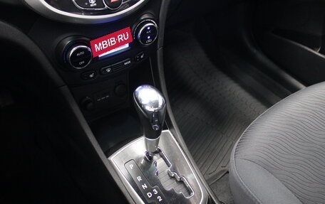 Hyundai Solaris II рестайлинг, 2013 год, 949 000 рублей, 3 фотография