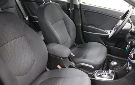 Hyundai Solaris II рестайлинг, 2013 год, 949 000 рублей, 17 фотография
