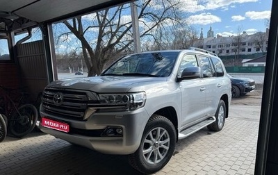 Toyota Land Cruiser 200, 2019 год, 7 800 000 рублей, 1 фотография