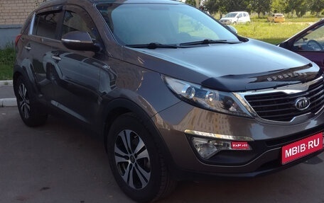 KIA Sportage III, 2010 год, 1 250 000 рублей, 1 фотография