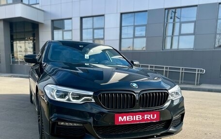 BMW 5 серия, 2019 год, 4 800 000 рублей, 1 фотография