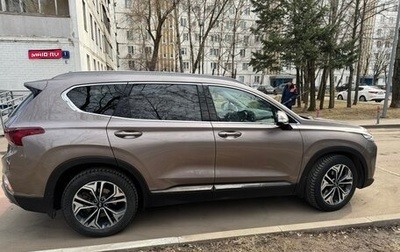 Hyundai Santa Fe IV, 2020 год, 3 000 000 рублей, 1 фотография